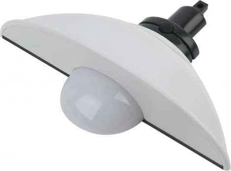 Ночник светодиодный с выключателем на батарейках ЭРА NLED-487-1W-SW-W