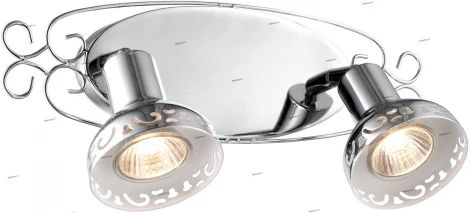 Спот Arte Lamp Focus A5219AP-2CC