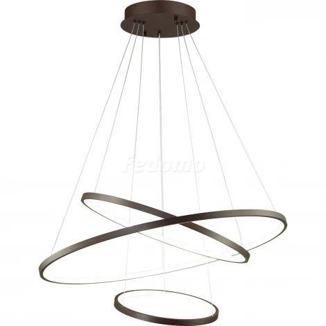 Подвесная люстра Odeon Light Saturno 3964/99L