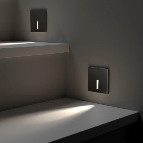 Подсветки для лестниц и ступеней Denkirs Troms DK1030-NI (LED, 220V)