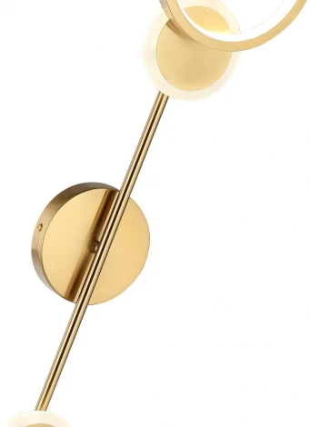 Бра Kink Light Сивия 2211,36