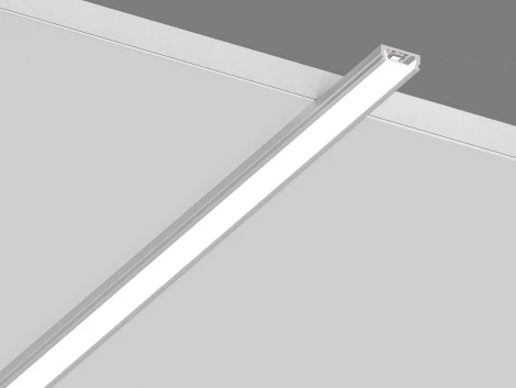 Алюминиевый профиль SF-1506 накладной П-образный 3м SWG SF-1506-3MT