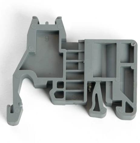 Концевой стопор на DIN рейку для ЗНИ Stekker 39991