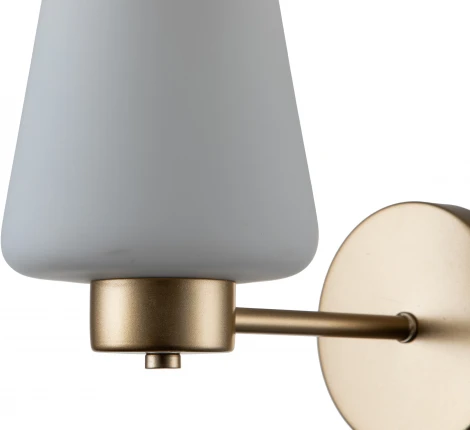 Бра настенное Tulip V000003 (13004/1W Gold)