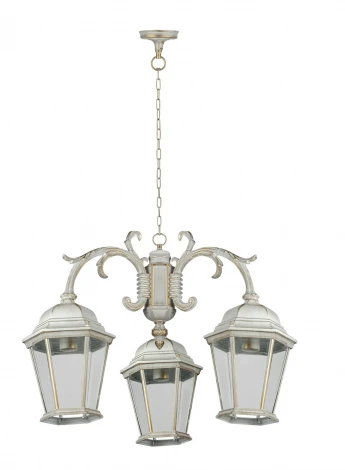 Уличный светильник подвесной Oasis Light ASTORIA 2 91470/3/16 Gw