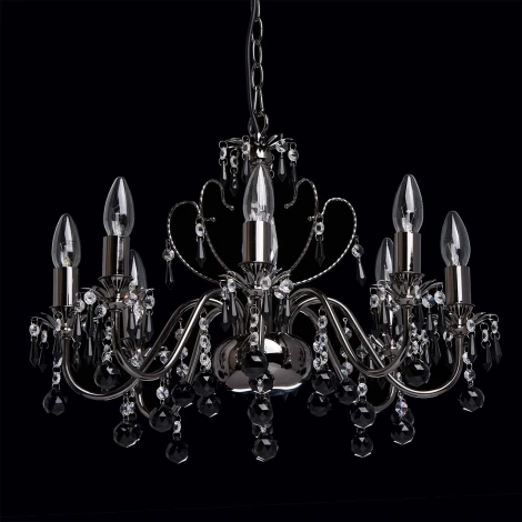 Подвесная люстра MW-Light Барселона 313010208