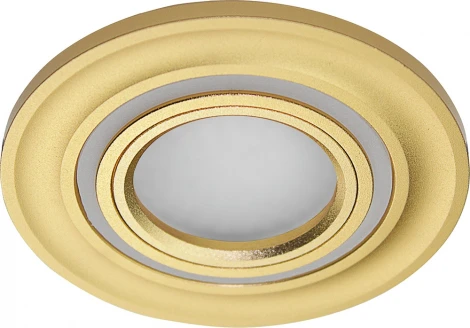 Встраиваемый точечный светильник Feron CD600 29710