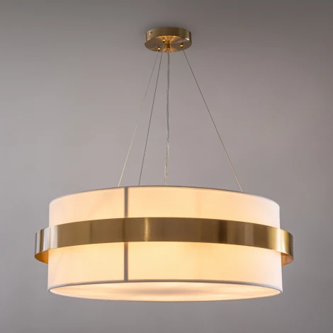 Подвесной светильник Freya Bride FR5367PL-06BS (220V, на тросе, круглые)