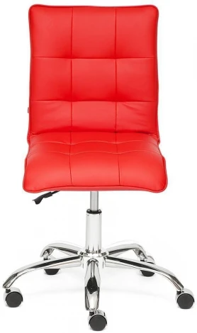Кресло ZERO кож/зам, красный, 36-161 Tetchair 12448