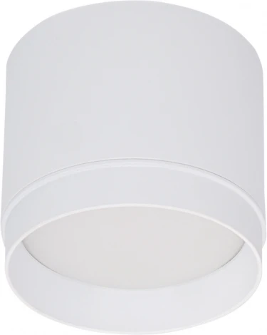 Точечный светильник Reluce 53007-9.5-001LD GX53 WT (220V)