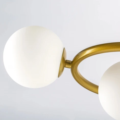 Подвесной светильник Lightstar Globo 799063 (220V, на тросе, шарики)