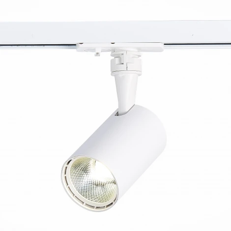 Трековый светильник ST Luce Cami ST351.536.10.36 (LED, 220V, круглые, IP22)