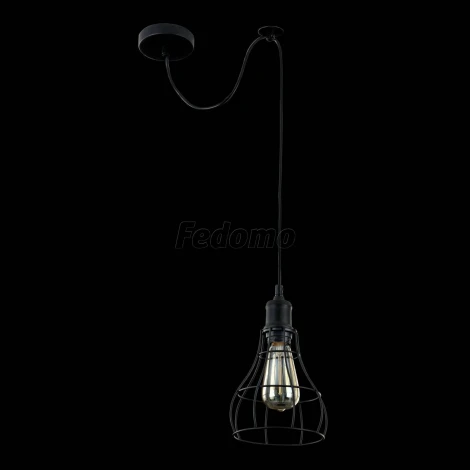 Подвесной светильник Maytoni Denver T450-PL-01-B
