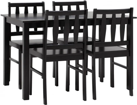 Обеденный стул Tetchair Aphrodite (Дерево гевея) 20116