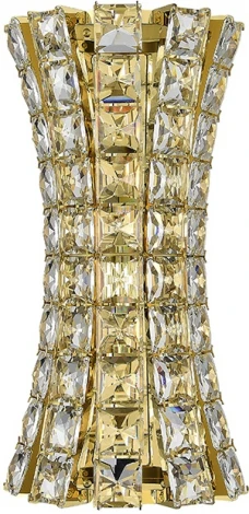 Настенный светильник Newport 8510 8515/A gold