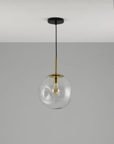 Подвесной светильник в форме шара Moderli Amo V11519-1P (220V, на проводе, шар)