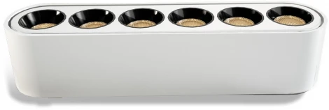 Трековый светильник магнитный 48V светодиодный Imex UT25 IL.0007.1101-6 WH