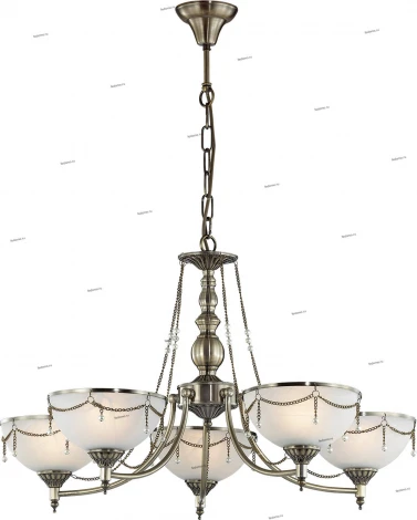 Подвесная люстра Odeon Light Pascalla 3278/5