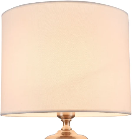 Интерьерная настольная лампа Maytoni Lowell Z533TL-01N (220V, шар)