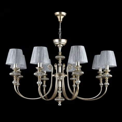 Подвесная люстра Maytoni Serena Antique ARM041-08-G