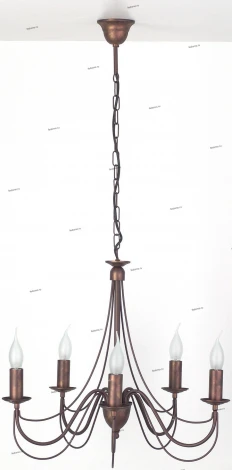 Подвесная люстра Brilliant Cassino 81473/56