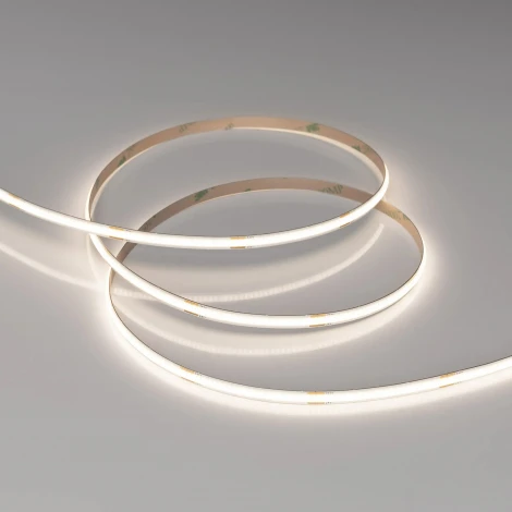 Светодиодная лента COB-X480-6mm 24V Day4000 (6 W/m, IP20, CSP, 5m) (Arlight, -) 042035