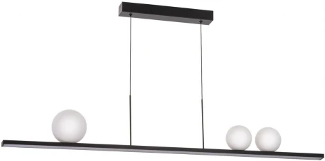Подвесной светильник Citilux Glob CL209131 (220V, на проводе, шарики)