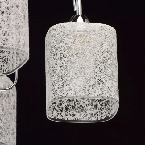 Потолочная люстра DeMarkt Олимпия 638013405 (220V)