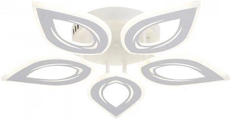 Потолочная люстра Natali Kovaltseva Led series 551 LAMPS 81123/5C