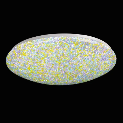 Потолочный светильник круглый с пультом светодиодный De City Ривз 674018201