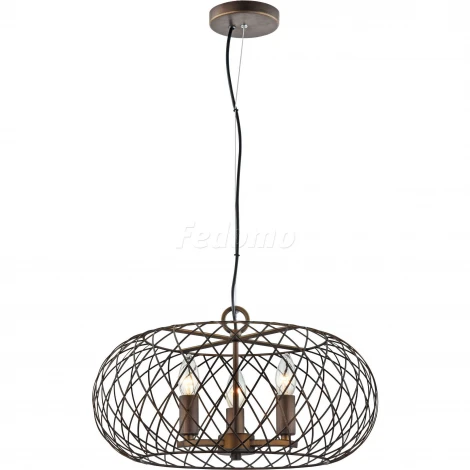 Подвесная люстра Favourite Netzwerk 1710-3P