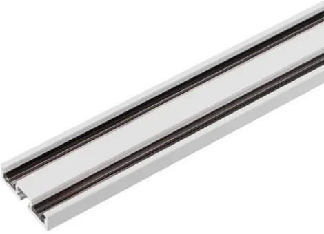 Трек (шинопровод магнитный) MAG-VIBE-TRACK-257-2000 (WH-BK) (Arlight, IP20 Металл) 053254