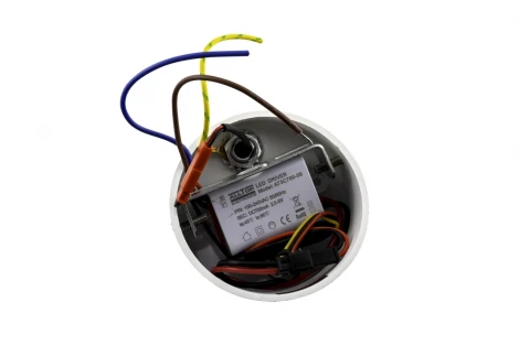 Настенный светильник на гибкой ножке для чтения DesignLed BED BQ003103-A-3-DIM-WH-WW (220V, диммер, сенсорный выключатель)