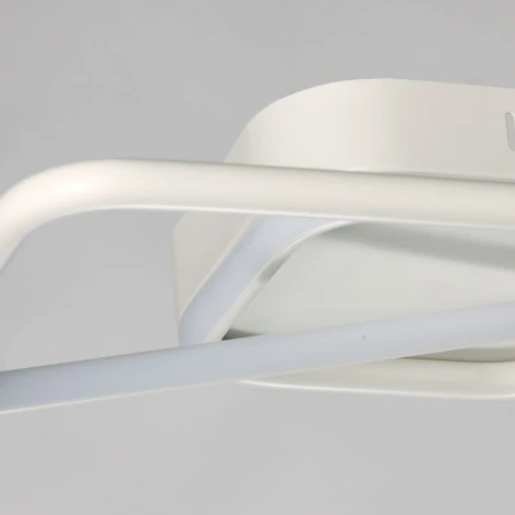 Потолочная люстра DeMarkt Аурих 108010301 (LED, 220V, круглые)