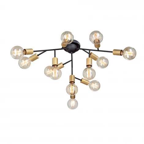 Потолочная люстра Vitaluce V4959-1/12PL (220V)