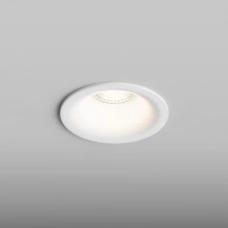 Встраиваемый светильник Hesby Lighting Envision HSBL_0109 (220V, круглые)