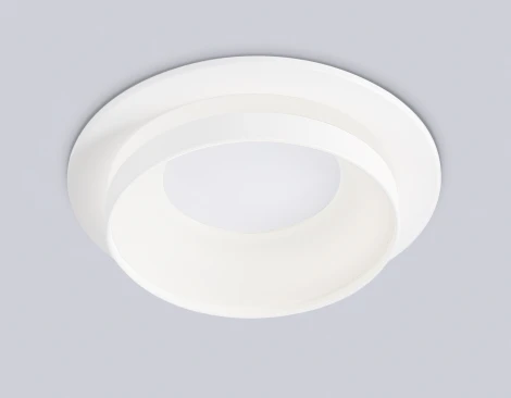 Встраиваемый точечный светильник Ambrella Techno Spot TN30707 (220V, круглые)