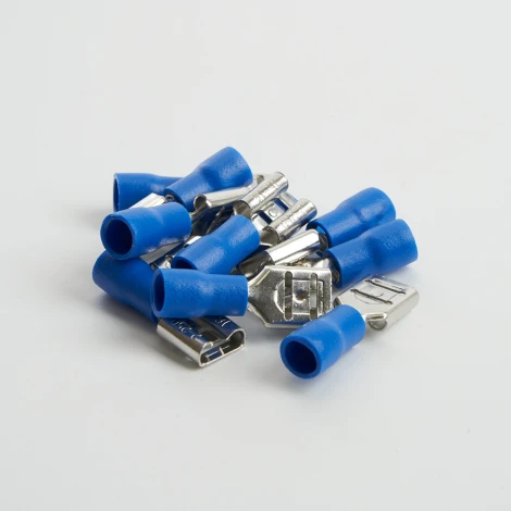 Наконечник плоский 10 шт. Stekker 39366