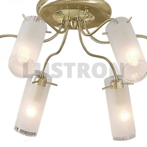 Потолочная люстра Citilux Sinus CL104162