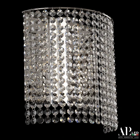 Бра светодиодное APL LED Rimini S500.B5.25-27.A.4000