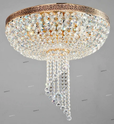 Потолочная люстра Maytoni Twister DIA523-CL-06-G