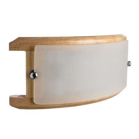 Настенный светильник Arte Lamp Archimede A6460AP-1BR (220V)