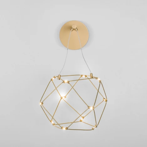 Бра Eurosvet Uma 90310/1 медь (LED, 220V)