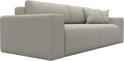 Диван прямой Лига-036 НПБ Классик Лига Диванов (Рогожка) арт.124717