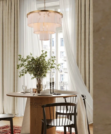 Подвесная люстра Cloyd Herculanum 11140