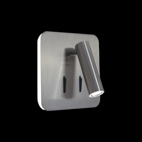 Спот светодиодный для чтения с выключателем Loft It Floadow LOFT2019-N