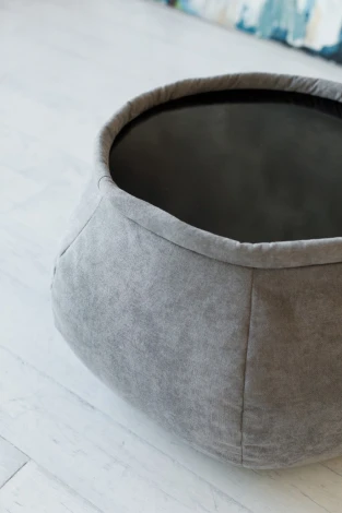 Столик Dreambag Shape Серый 7923300