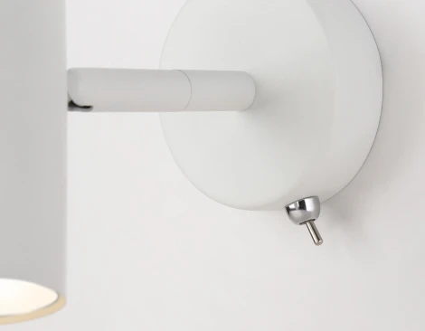 Спот с выключателем Ambrella TECHNO SPOT TA13182 (220V)