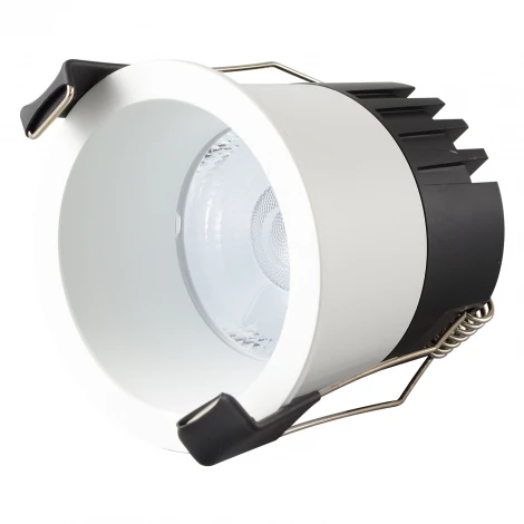 Светильник встраиваемый светодиодный Crystal Lux CLT 082C1 WH 3000K