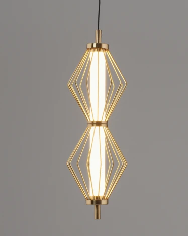 Подвесной светильник светодиодный Moderli Eloise V11355-PL (220V, на проводе)